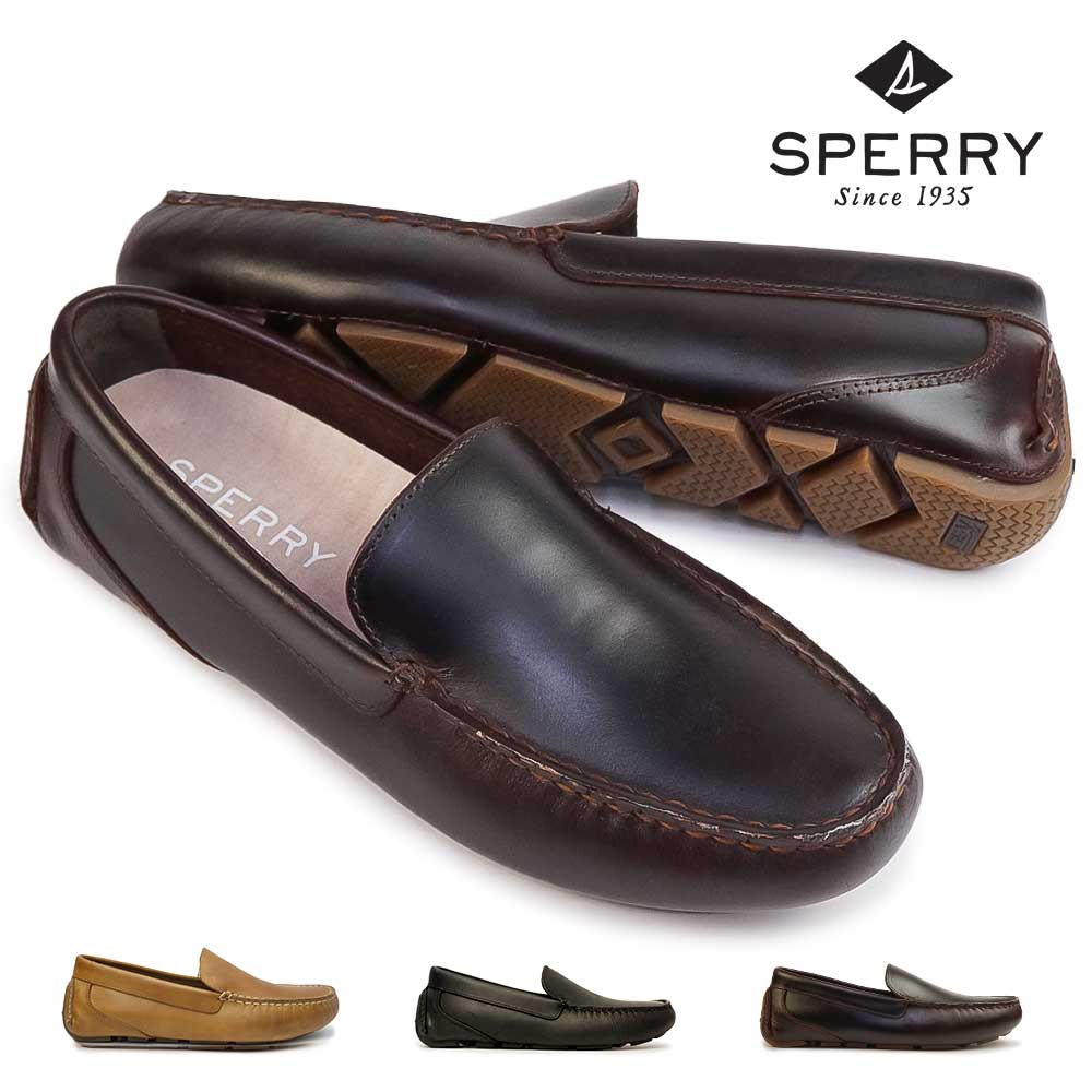 Sperry スペリートップサイダー メンズ スリッポン ダヴェンポート