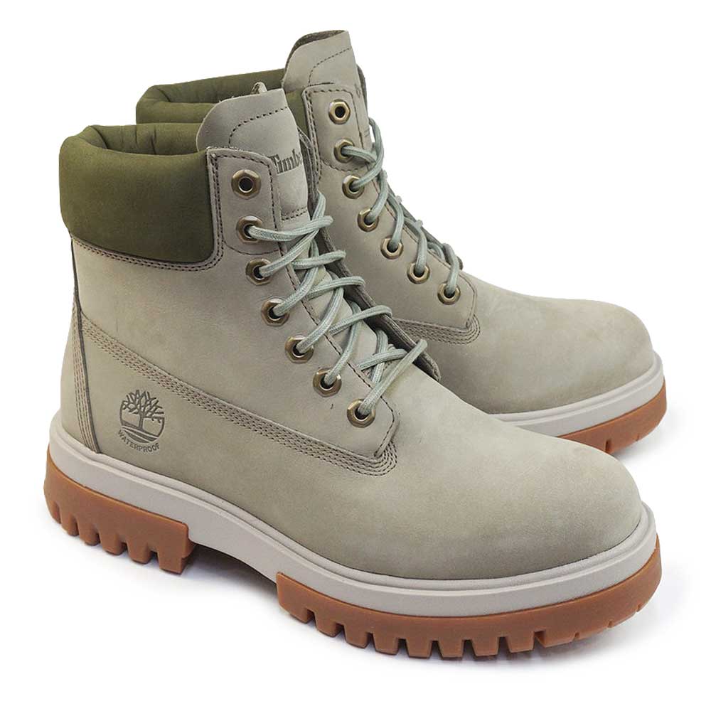 Timberland（ティンバーランド） 防水 ブーツ メンズ アーバー ロード