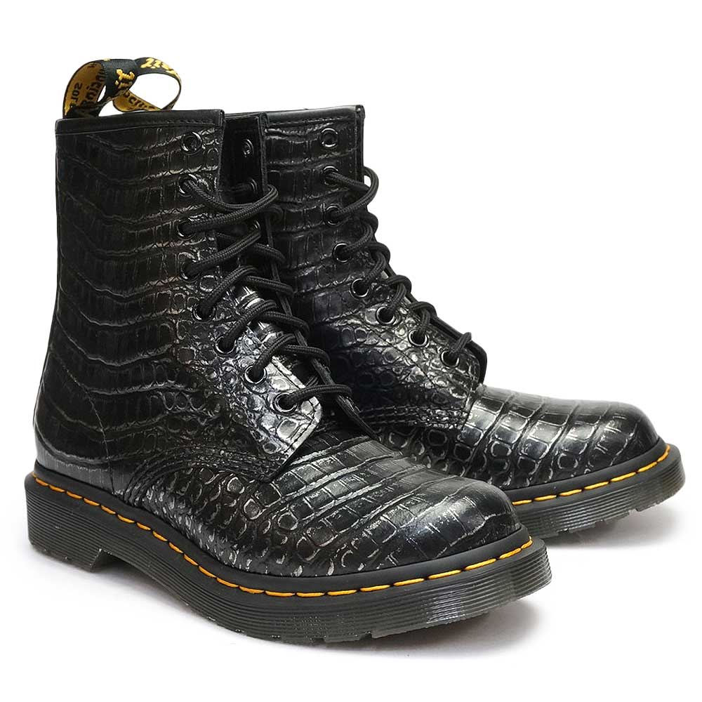 Dr.Martens（ドクターマーチン） レディース 1460 W ワイルドクロコ