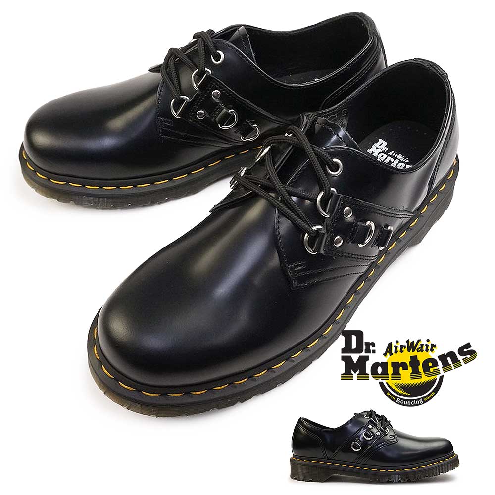 Dr.Martens（ドクターマーチン） 3ホールシューズ 1461 HDW Dリング