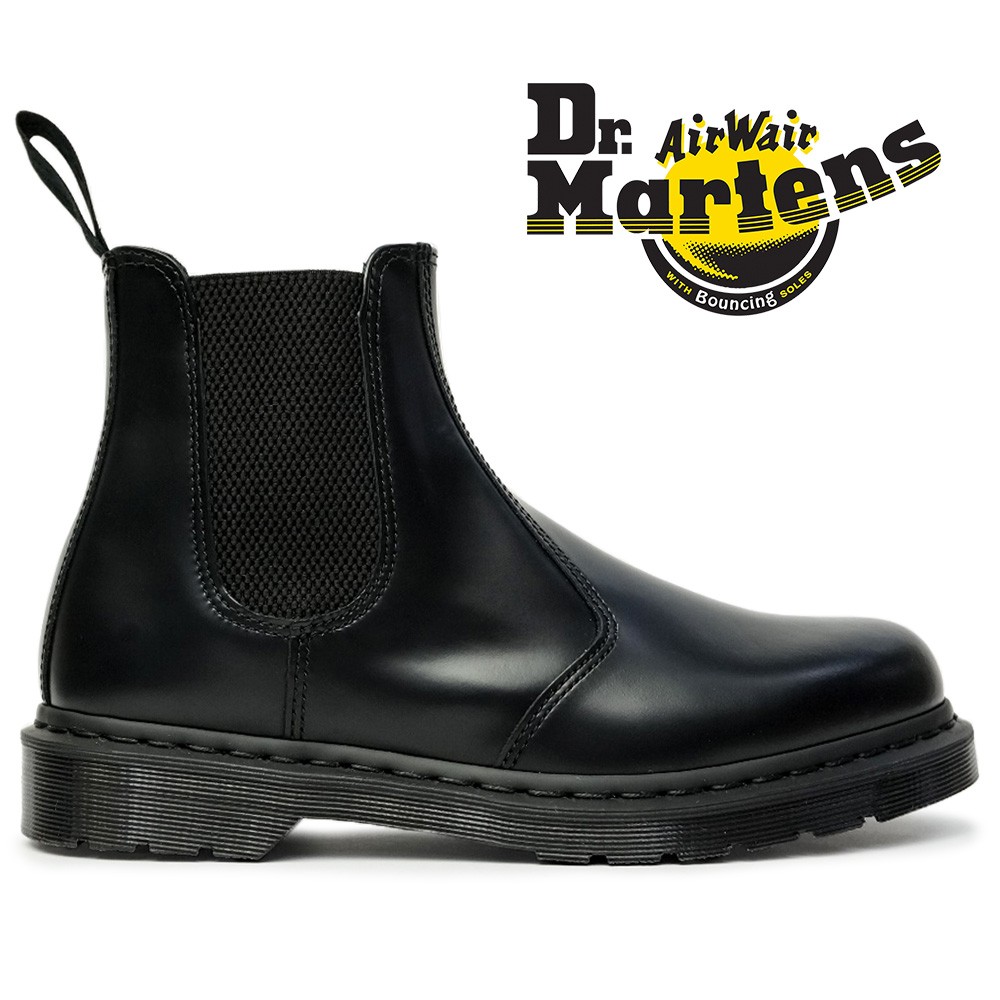 Dr.Martens（ドクターマーチン） サイドゴアブーツ 正規品 2976 MONO