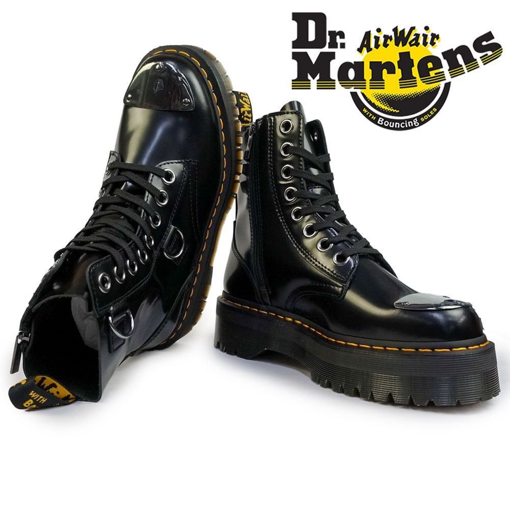 Dr.Martens（ドクターマーチン） JADONAlLT 30789001 ジェイドン 8
