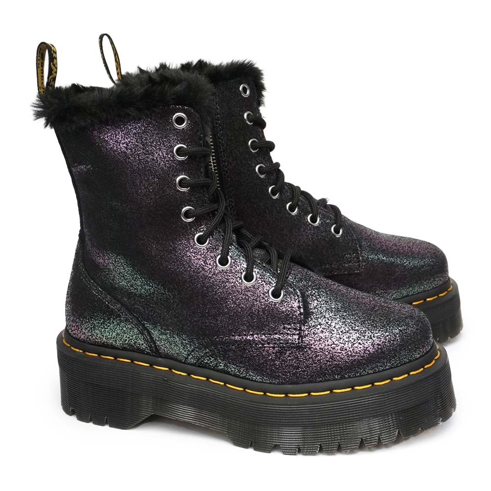 Dr.Martens（ドクターマーチン） JADON FL ジェイドン FL DM 8ホール