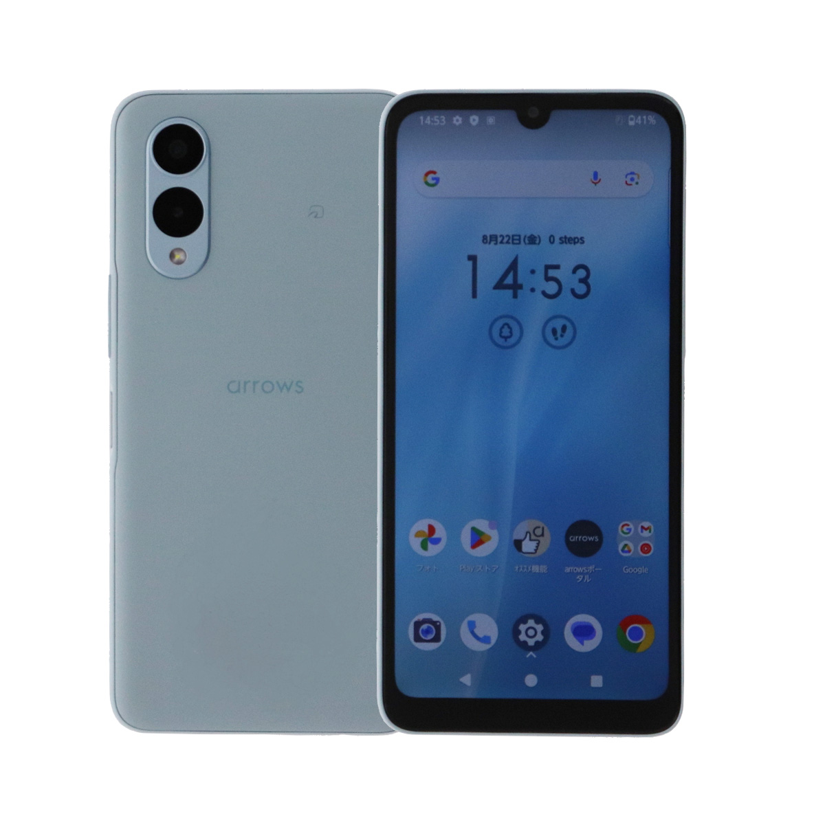 arrows We M07 Arrows We2 128GB SIMフリー 楽天版 中古 スマホ