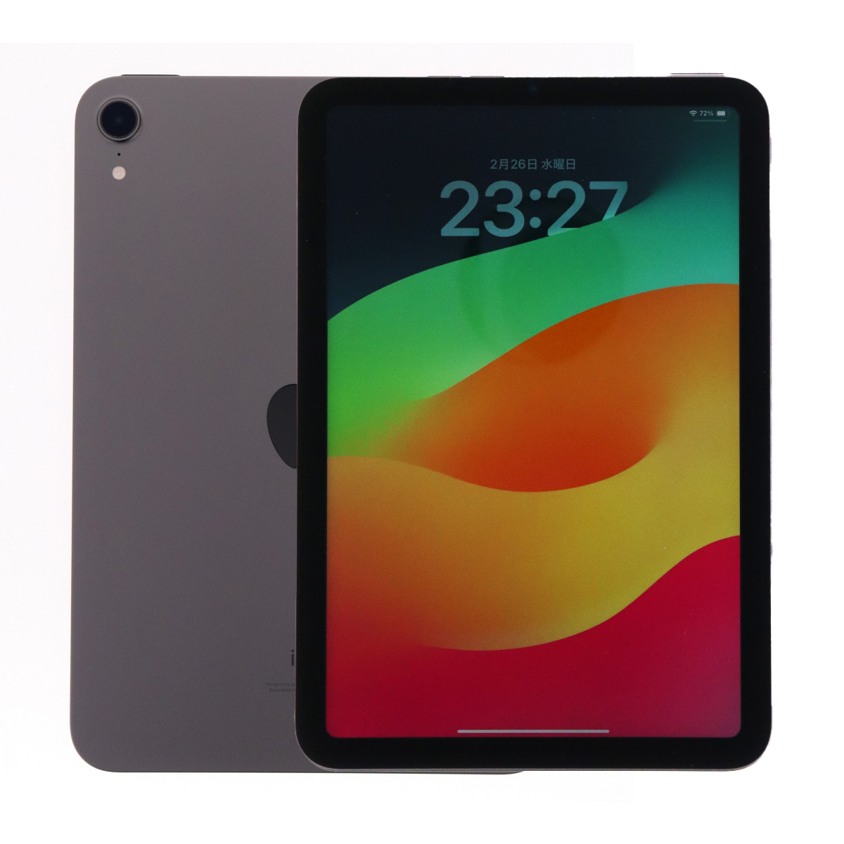 iPad mini Apple Mini 第6世代 A2567 256GB Wi-Fiモデル Wi-Fi [A