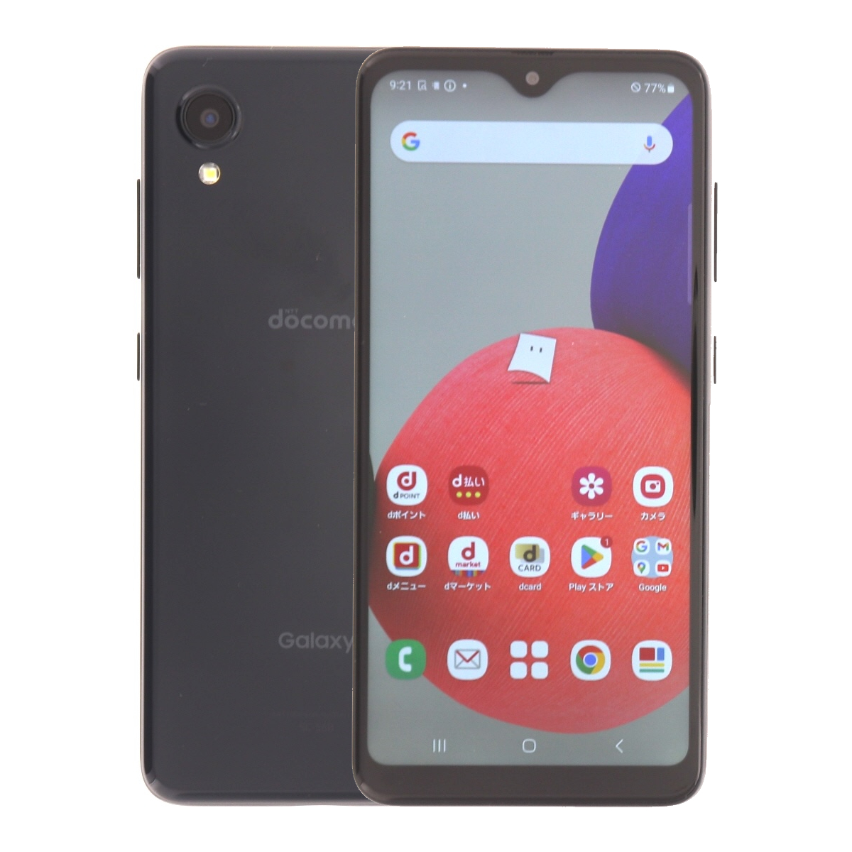 AQUOS sense SH-RM19 Aquos Sense6 64GB SIMフリー 楽天版 中古 スマホ