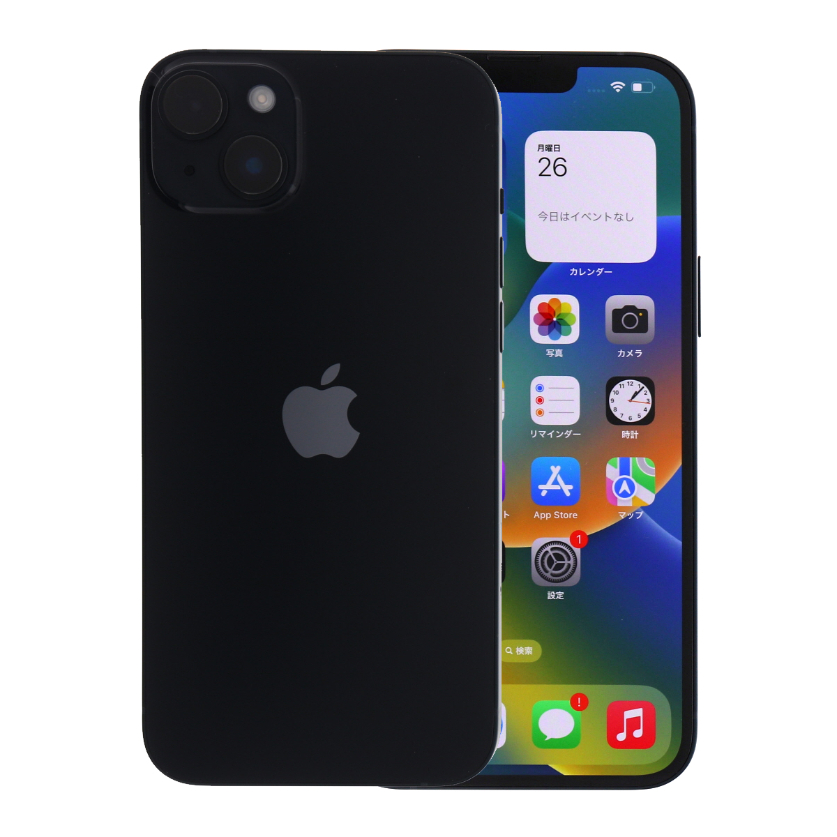 iPhone 14 Plus 256GB SIMフリー 中古 スマホ スマートフォン Cランク