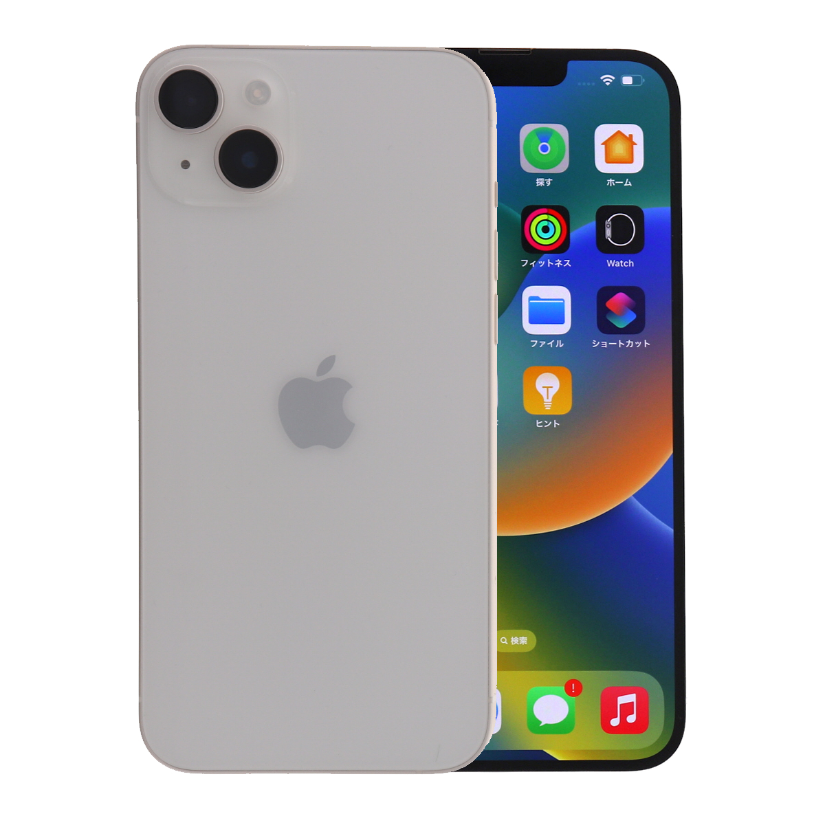 iPhone 14 Plus 128GB SIMフリー 中古 スマホ スマートフォン Bランク