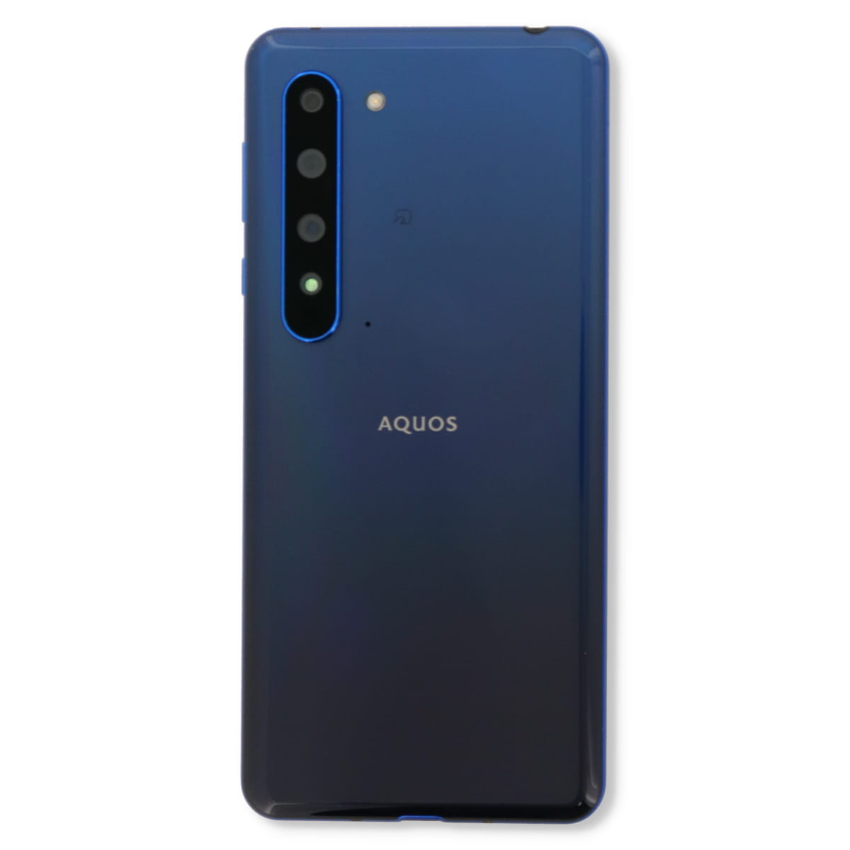 AQUOS R 908SH Aquos R5G 256GB ソフトバンク SIMロック解除済み 中古