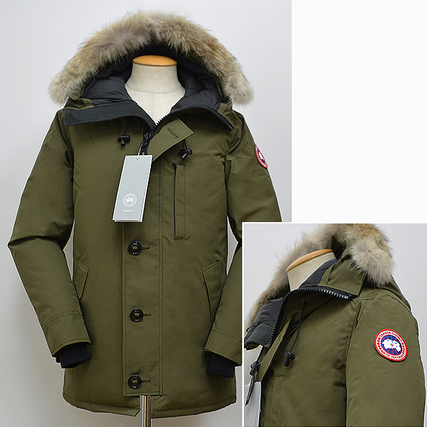 CANADA GOOSE（カナダグース） シャトーパーカ 3426MA 国内正規品