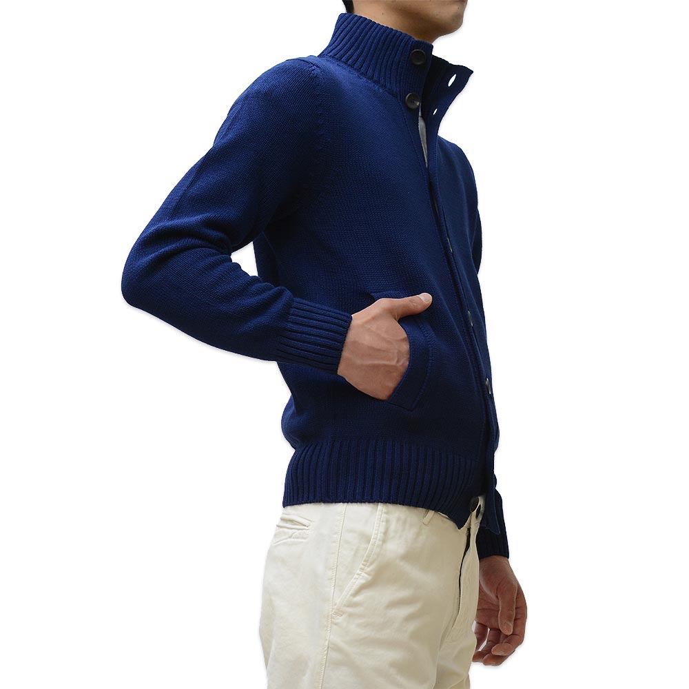 ZANONE（ザノーネ） 春秋冬 キョート CHIOTO コットン ミドルゲージ