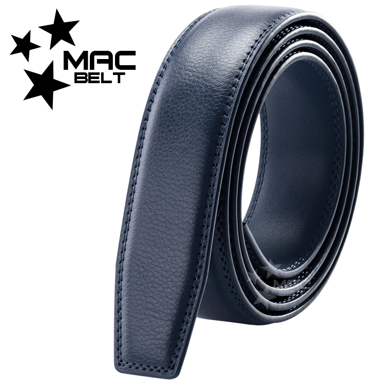 ベルト 交換用 ベルトのみ 3.5cm幅 紺 ネイビー オートロック式専用