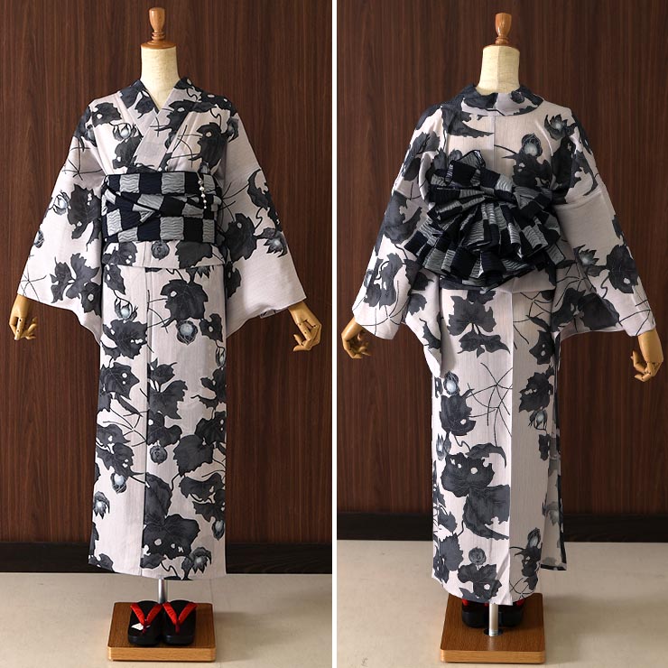 街着屋・きもの遊び・ - □ 撫松庵 浴衣｜Yahoo!ショッピング