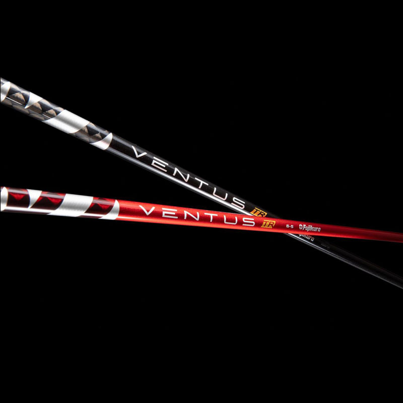 フジクラシャフト フジクラ VENTUS TR BK ベンタス ティーアール