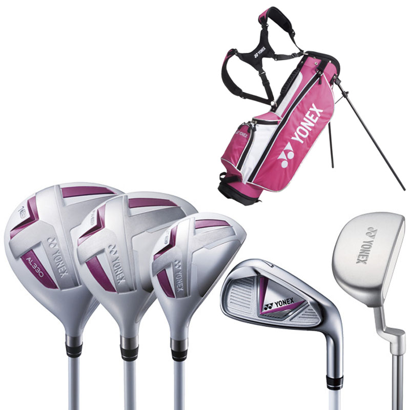 YONEX（ヨネックス） ジュニアクラブ キャディバッグセット J120