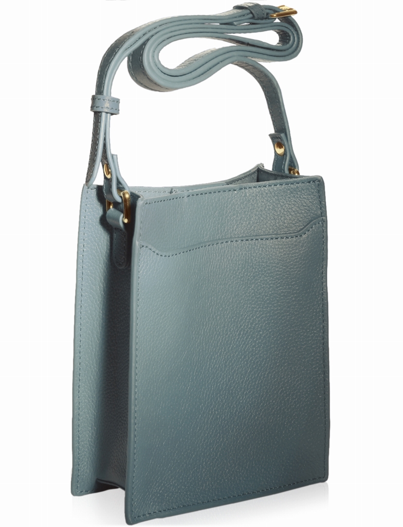 BLUE SINCERE（ブルーシンシア） サコッシュ レディース 小さめ 本革