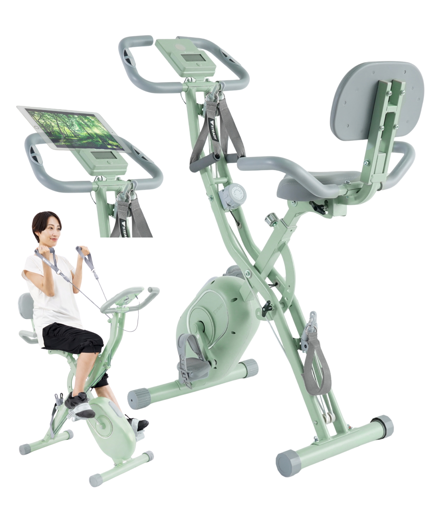 エアロバイクのおすすめ人気商品一覧 通販 - Yahoo!ショッピング