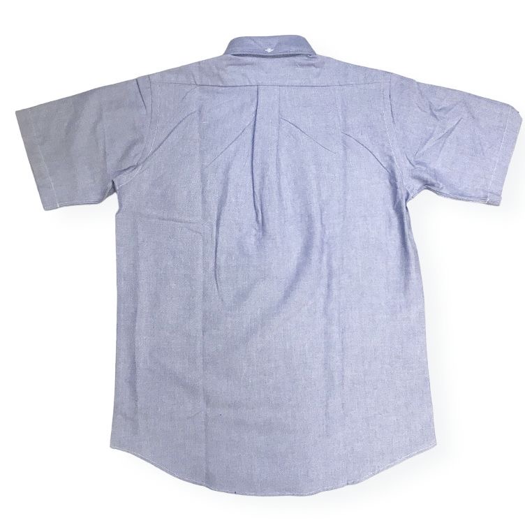 送料無料 BAGGY【バギー】2 OX B.D P/O S/S 半袖 プルオーバー カラー