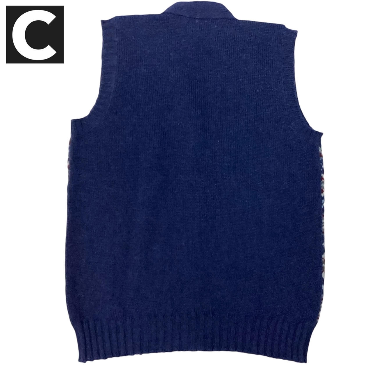 スコットランド製 送料無料 JAMIESON'S【ジャミーソンズ】FAIRISLE