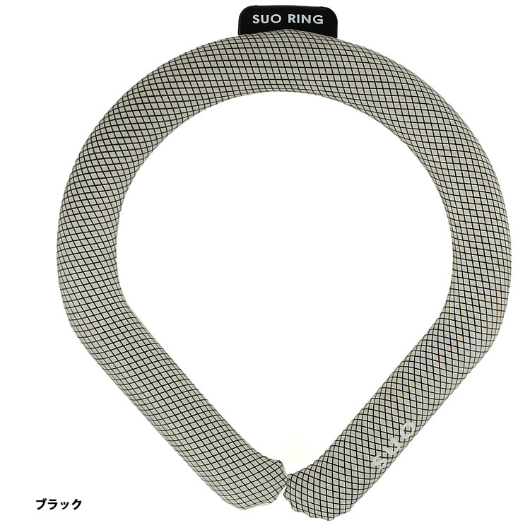 SUO SUO 28℃ ICE クールリング 正規販売店 ネッククーラー 大人 M