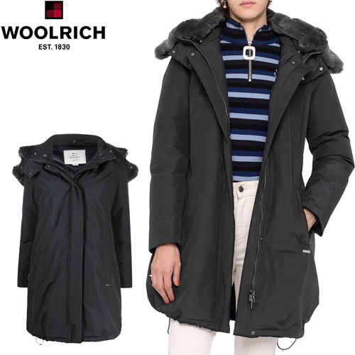 WOOLRICH（ウールリッチ） ボウ ブリッジ パーカ ダウン ダウン