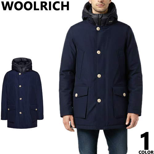 WOOLRICH（ウールリッチ） アークティック パーカ ノンファー ダウン