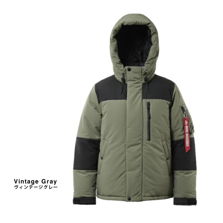 Alpha Industries（アルファ・インダストリーズ） アルファ