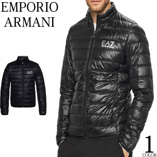 EMPORIO ARMANI エンポリオ アルマーニ EA7 ダウン ダウンジャケット