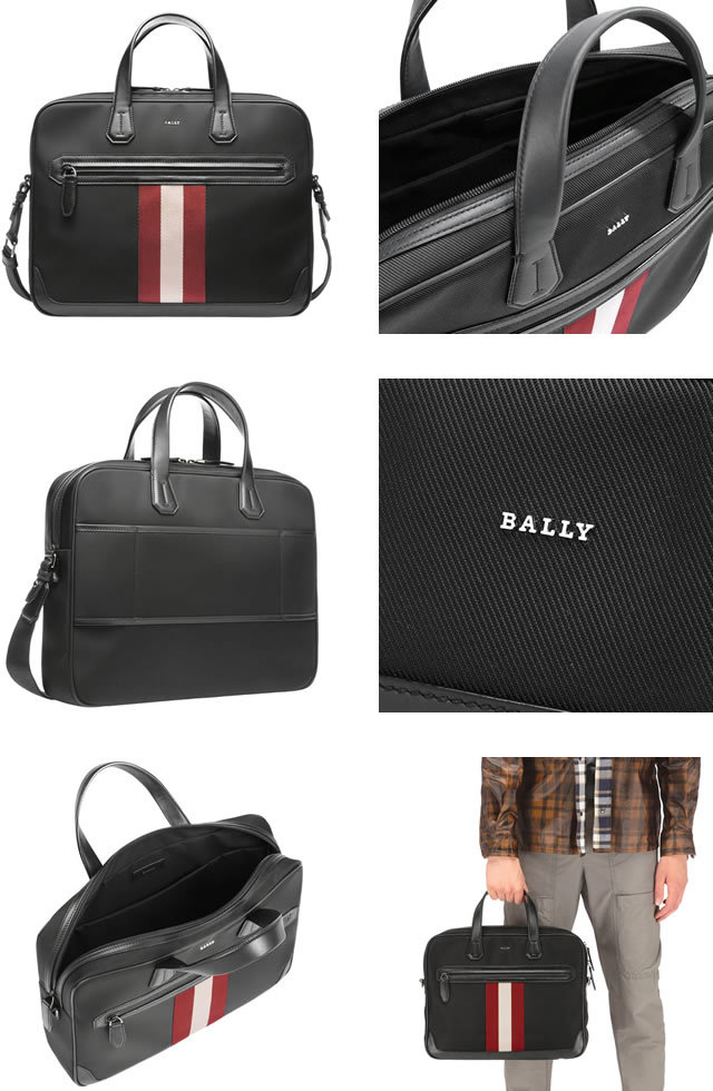 Bally（バリー） バッグ ビジネスバッグ ショルダーバッグ ブリーフ