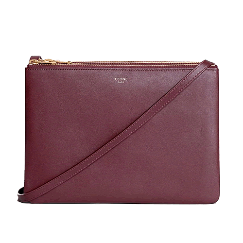 CELINE（セリーヌ） バッグ ショルダーバッグ トリオ スモール