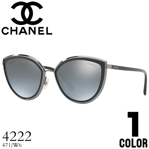 CHANEL（シャネル） サングラス 4222 471/W6 レディース メンズ