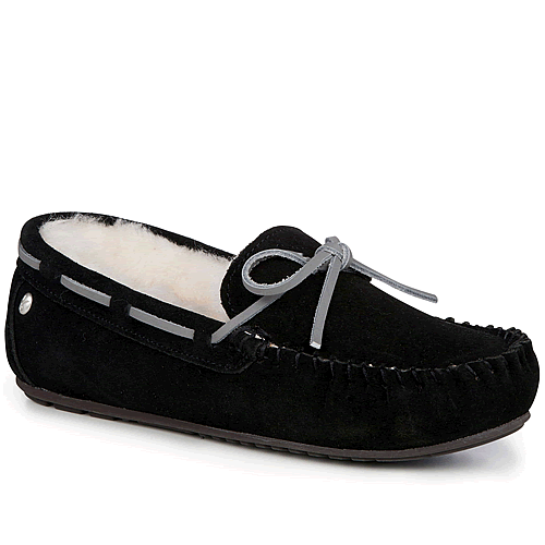 emu エミュ エミュー モカシン スリッポン アミティ AMITY レディース