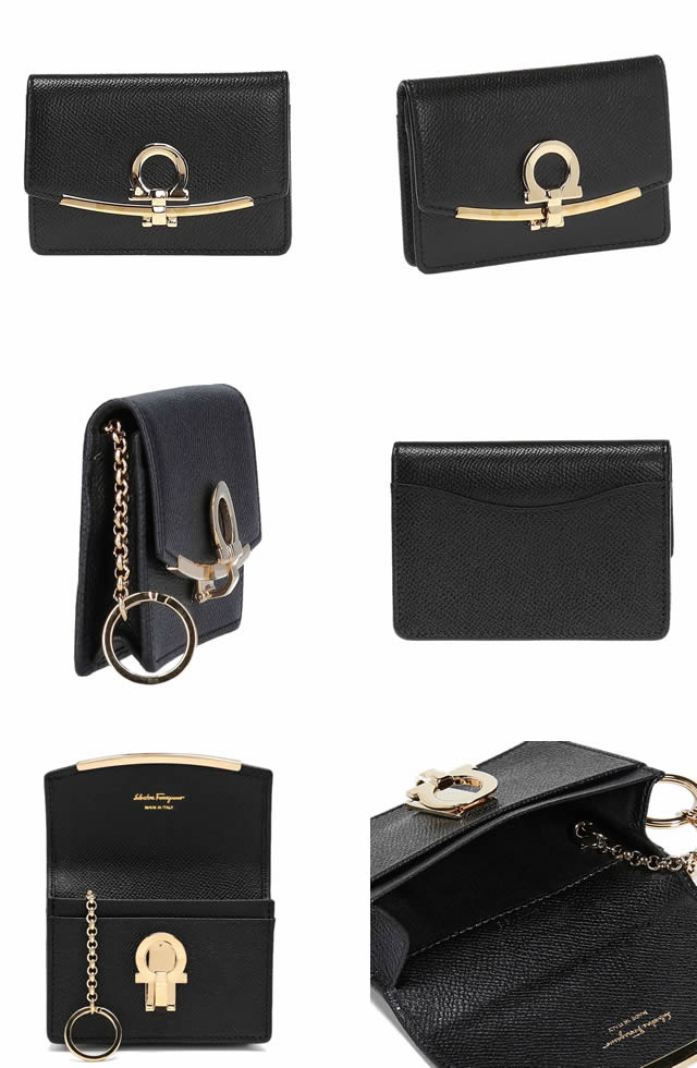 FERRAGAMO（フェラガモ） Salvatore Ferragamo カードケース カード