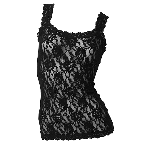 hanky panky（ハンキーパンキー） キャミソール シグニチャー レース