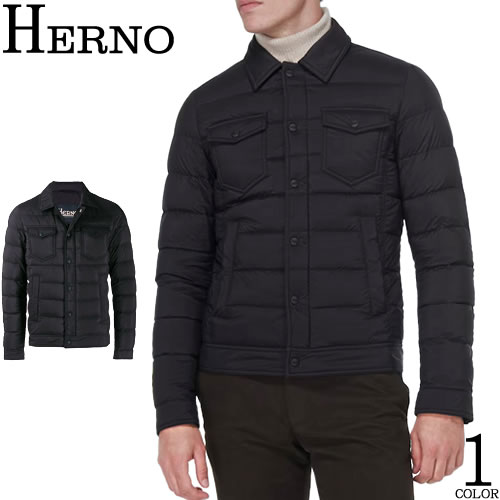 HERNO（ヘルノ） ダウン ダウンジャケット ブルゾン アウター ラ