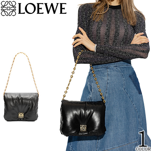 LOEWE（ロエベ） バッグ ショルダーバッグ パファー ゴヤバッグ