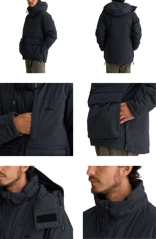 NANGA（ナンガ） ダウンジャケット ヒノックダウンジャケット メンズ