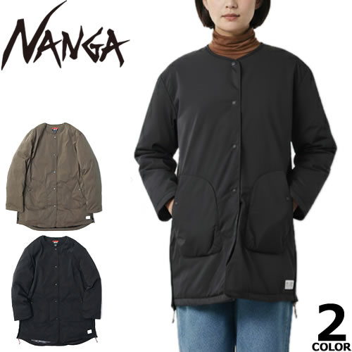 NANGA（ナンガ） ダウン ダウンジャケット ヒノック リップストップ