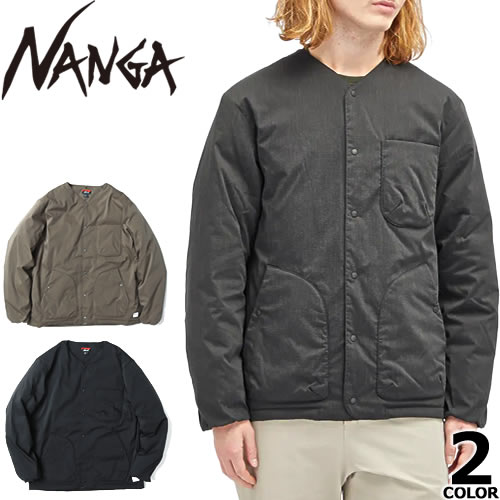 NANGA（ナンガ） ダウン ダウンジャケット ヒノック リップストップ