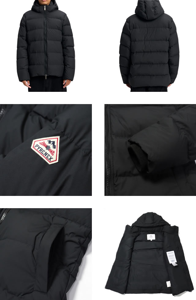 Pyrenex（ピレネックス） ダウン ダウンジャケット ブルゾン アウター
