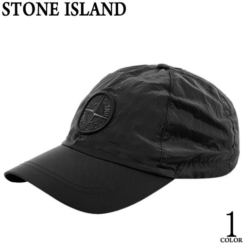 STONE ISLAND（ストーン アイランド） キャップ 帽子 メンズ ナイロン