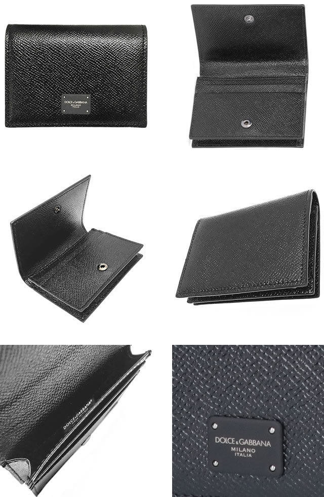 DOLCE&GABBANA（ドルチェ & ガッバーナ） ドルガバ カードケース 名刺