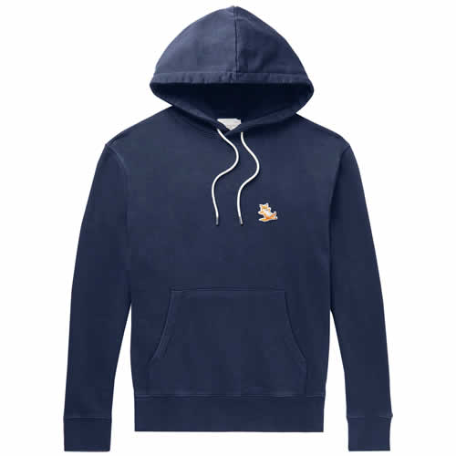 MAISON KITSUNE（メゾン キツネ） パーカー プルオーバーパーカー