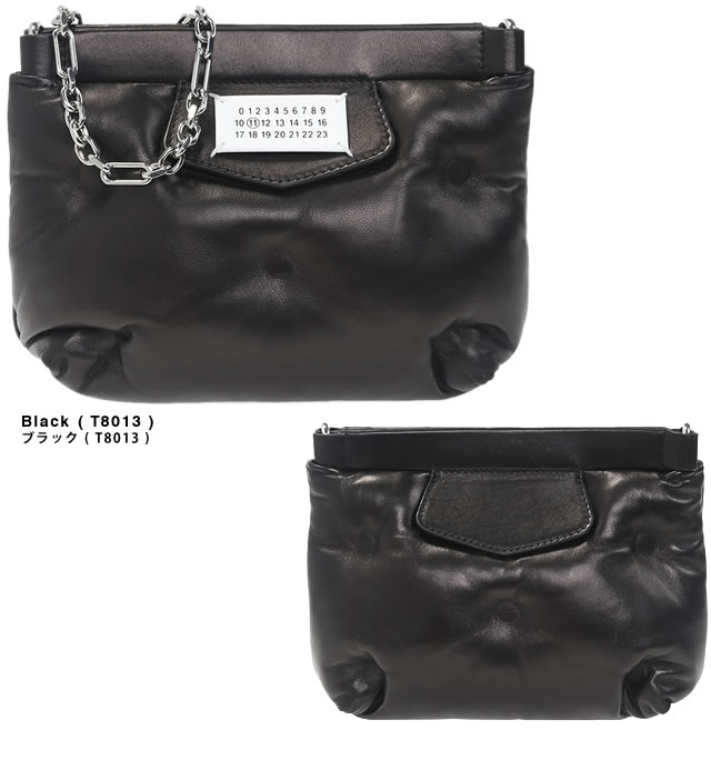 Maison Margiela（メゾンマルジェラ） バッグ グラムスラム レッド