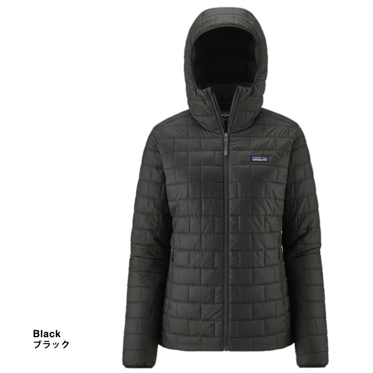 patagonia（パタゴニア） ダウン アウター ナノ パフ フーディ メンズ