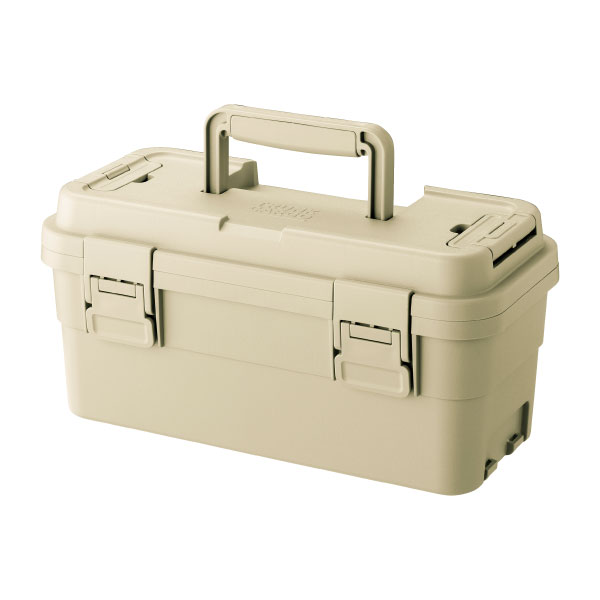 東谷 スタックカーゴ 6.5L ツールボックス 工具箱 キャンプ アウトドア