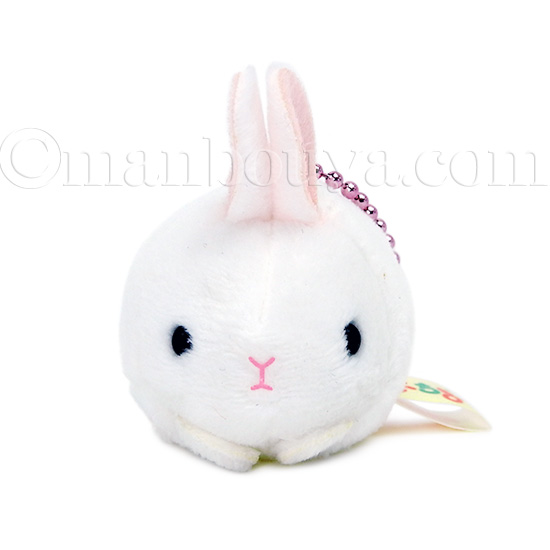 うさぎ ぬいぐるみ 白 アミューズ AMUFUN ぷちまる オールスターDX