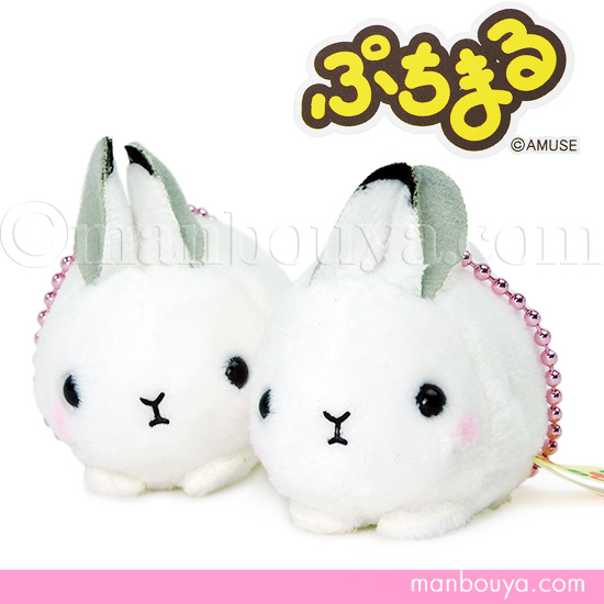 うさぎ ぬいぐるみ 白 ユキウサギ 北海道 おみやげ アミューズ AMUFUN