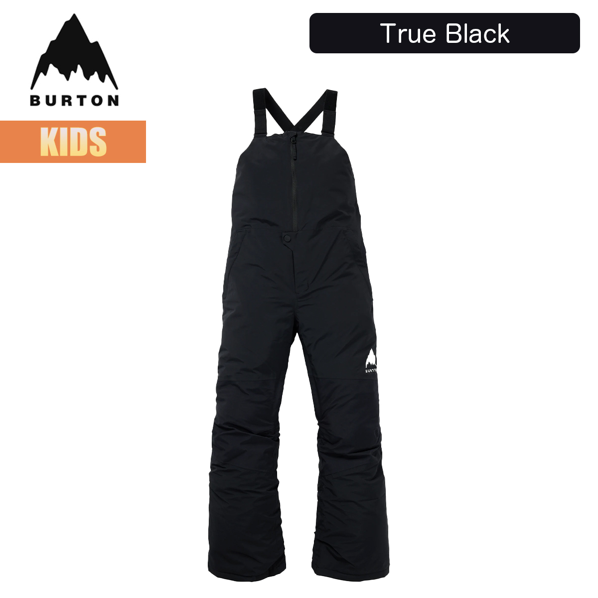 BURTON（バートン） スノーボードウェア キッズ ビブパンツ 25-26