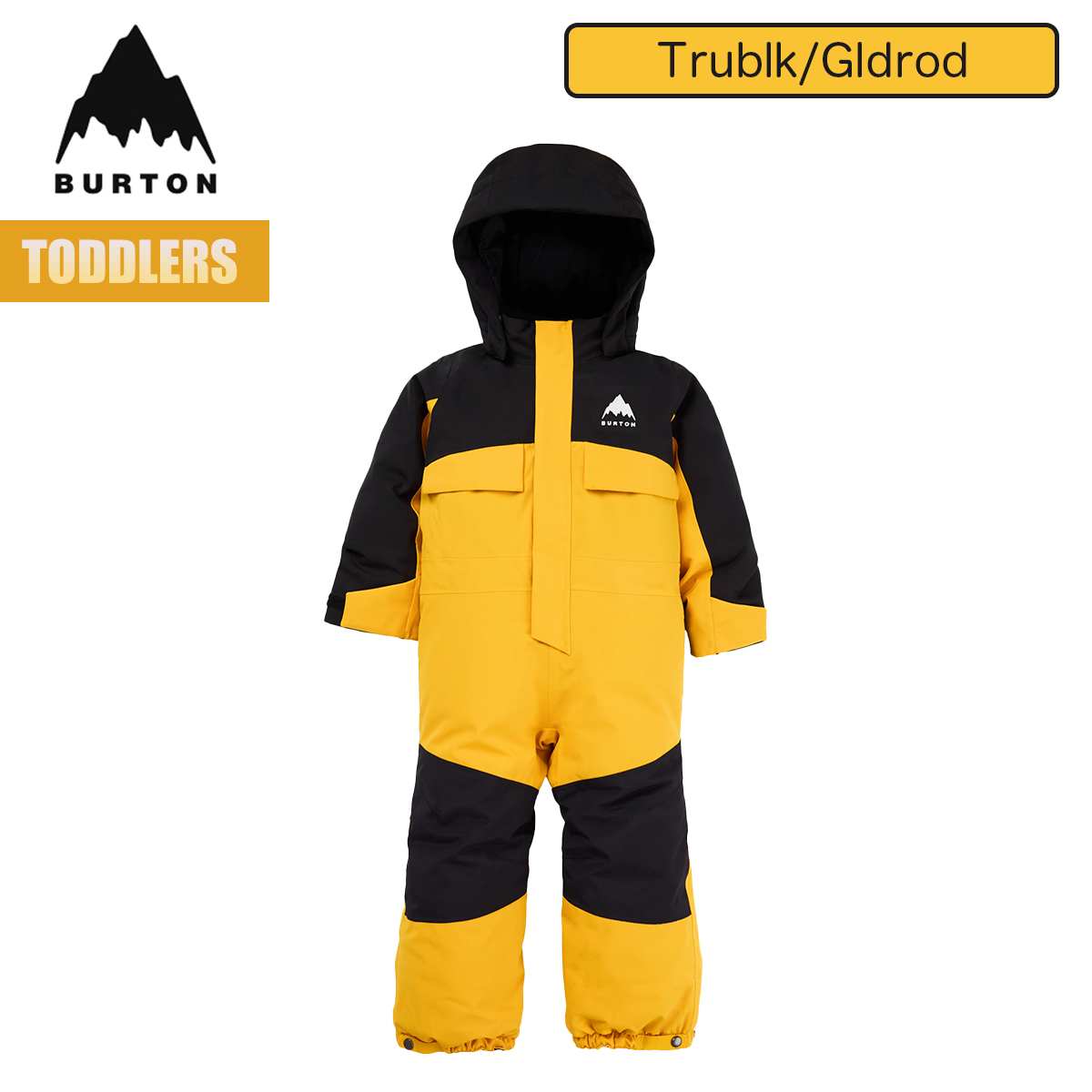 BURTON（バートン） スノーボードウェア キッズ ワンピース 25-26